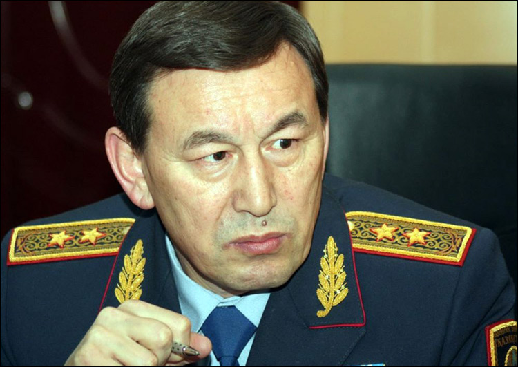 Для поимки убийцы Тена казахстанской полиции пришлось провести армейскую операцию