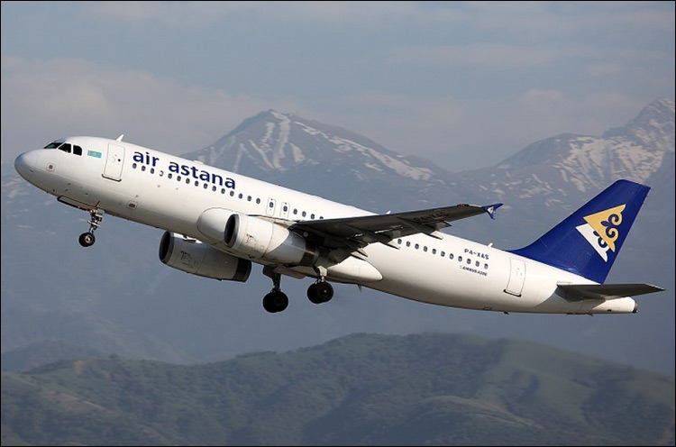       Air Astana