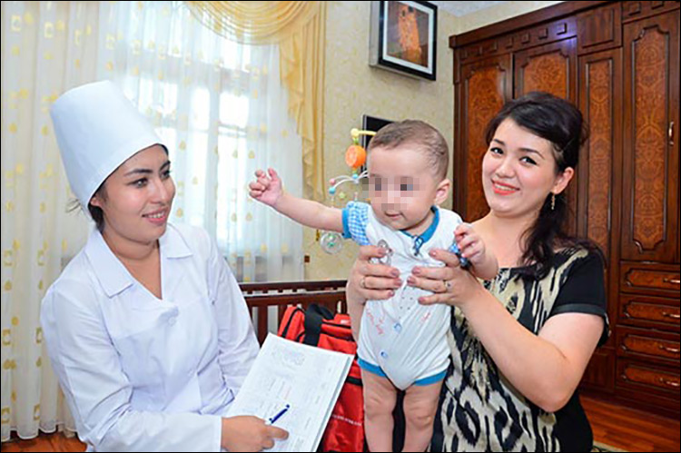 Минздрав Узбекистана решил каждые полгода проводить перепись населения