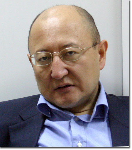 Алтынбек Сарсенбаев