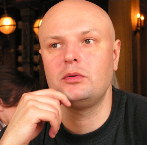 Евгений Дмитриев. Москва, 28 апреля 2006 года