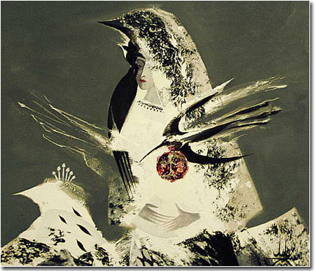 Картина Медата Кагарова