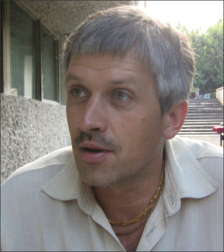 Валерий Иванец