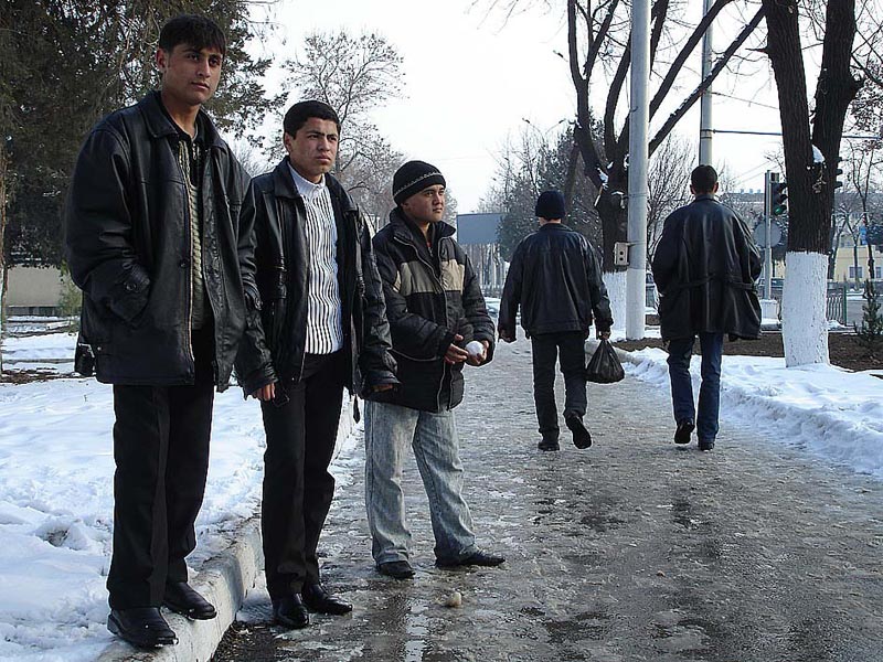 Реферат: Студенческие демонстрации в Ташкенте в 1992 году