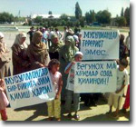 Спецоперации на юге Кыргызстана: Война против терроризма или Охота за инакомыслящими?