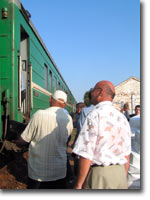 Поезд «Душанбе-Москва»: трудно купить билеты, еще труднее – доехать до места назначения