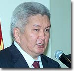 С уходом Феликса Кулова в оппозицию политическая ситуация в Киргизии изменилась
