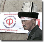 Кыргызстан, апрель-2007: Борьба за президентское кресло продолжается, участники - все те же