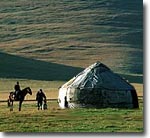 Власти Киргизии не могут просчитать реальные возможности туризма в стране