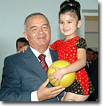 Узбекистан: Тайны восшествия на престол или Как И.Каримов стал руководителем республики в первый раз
