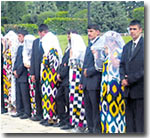 В Таджикистане резко возросло количество свадеб