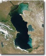 Потепление отношений Туркмении и Азербайджана сулит Европе альтернативный газ