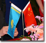 Казахстан-Китай: Джамбульская область породнилась с провинцией Шэньси