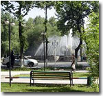 Казахстан: Власти Чимкента возвращают парки в собственность государства