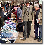 Китайские джинсы и пара носков, или О новом регламенте беспошлинного ввоза ширпотреба в Узбекистан