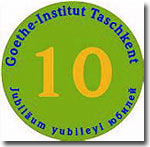 Гете-институт: Десять лет в Ташкенте