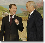 Россия-Узбекистан: Медведев попал в Ташкент «очень и очень своевременно»