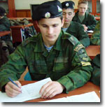 Узбекистан: Возрождаются кадетские корпуса