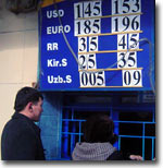 Обвал национальной валюты в Казахстане: Кому война, а кому и мать родна