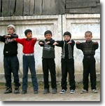 Дети в некоторых труднодоступных районах Таджикистана не получают даже начального образования
