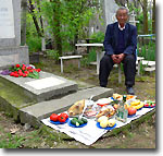 Корейцы Узбекистана отметили Хансик – День поминовения усопших предков