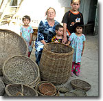 Таджикистан: Люди выживают, возрождая ремесло своих дедов и прадедов