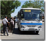 Узбекистан: В Самарканде началась очередная транспортная революция