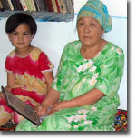 Таджикская судьба кореянки. Принять ислам ради мужа, потерять сына и стать самой мудрой женщиной в селе 