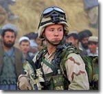 Восемь лет операции ISAF в Афганистане. Кто выигрывает?
