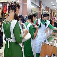 Наталья Анурова-Шабунц: «Туркменская «оттепель» закончилась на пике туркменской жары»