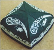 Тюбетейка как символ «королевского» самосознания мусульман Средней Азии