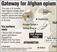 По эту сторону от афганской границы. В Центральной Азии готовятся отразить атаки боевиков
