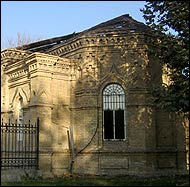 В Ташкенте сносят очередные исторические объекты – здание церкви и гостиницы