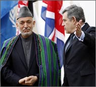 Международная конференция по Афганистану: Вывести войска, амнистировать талибов и дать еще денег