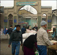 Узбекистан: В Андижане начинают готовиться к большому голоду