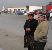 Таджикские поселки на границе с Узбекистаном: Ни воды, ни света, ни местной власти