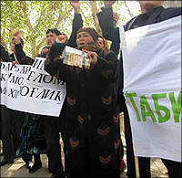 «Ты - меня, я — тебя»: В чем истинный смысл антитаджикских митингов в Узбекистане?