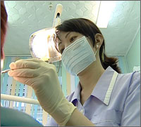 Врачи из Центральной Азии лечат больных в уральской глубинке