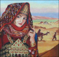 Выжженная земля. Культура независимого Туркменистана