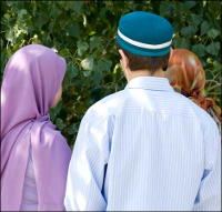 Таджикистан: На фоне распространения многоженства растет количество разводов и отцов-одиночек