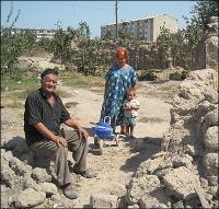 Дома-призраки. «Оптимистическая» история полуразрушенного таджикского города