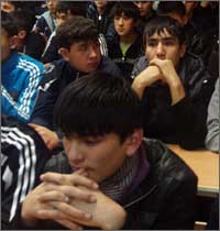 Не помешают. В российском аграрном колледже учатся 267 киргизских узбеков