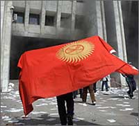 В Кыргызстане объявлена предвыборная борьба с криминалом