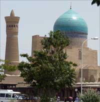 Узбекистан: Реставрация «по-бухарски» - угроза для исторических памятников