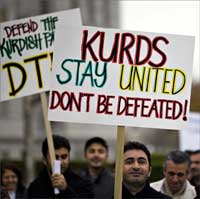 «Курдская спичка» как фактор дестабилизации Ирана