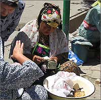 Узбекистан: Официальная статистика радует, но цены уверенно растут