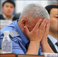 «Банный день» в силовых структурах Кыргызстана: Головомойка для руководства правоохранительных органов