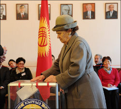 Итоги президентских выборов в Кыргызстане усиливают регионализм и закладывают основу будущего противостояния