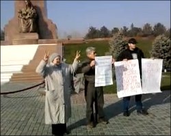 Шухрат Ганиев: Свой взгляд на узбекскую правозащиту