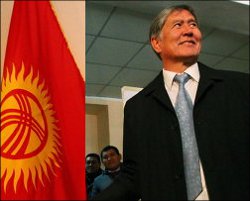 Президентские выборы в Кыргызстане: До и после